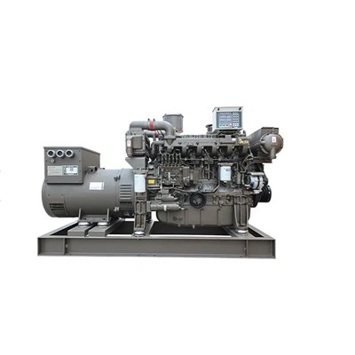 YC6MKマリンディーゼル発電機セット